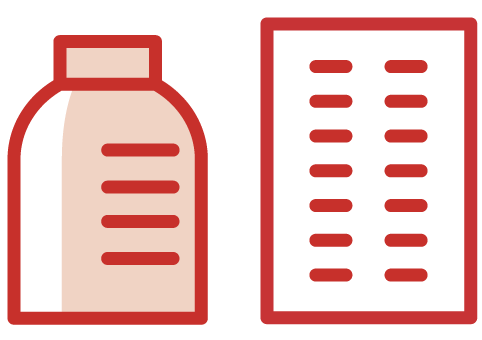 picture of pharmaceutical waste